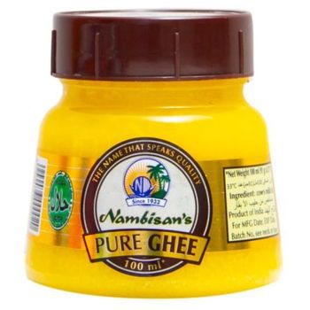 Nambisan's Pure Ghee 100ml