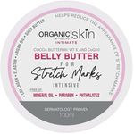 Organic Skin Belly Butter Collagen Balm 100ml