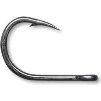 Mustad Hoodlum Size 6/0 Qty 6 - 10827npbln -Live Bait Chemically Sharpened Hook