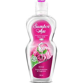 Sumber Ayu Rose Betel Leaf Soap 90ml