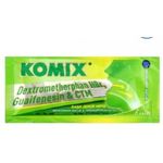 Komix Lime Flavor 7ml