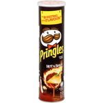 Pringles Potato Crisps Sour Cream And Onion 147g