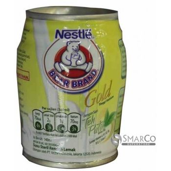 Nestle Gold White Tea 140ml