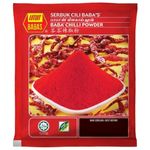 Baba's Chilli Powder 250g