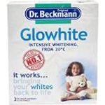 Dr Beckmann Glowhite 3 Pop In The Wash Sachets