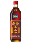 Chee Seng Sesame Oil White 750ml