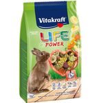 Vitakraft Rabbit Life Power 600g