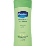 Vaseline Intensive Care Aloe Soothe Body Lotion 400ml