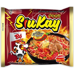 Siu Kay Noodles Beef Flavor 127g