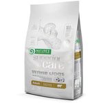 Nature's Protection Dog Superior Care White Dogs Small & Mini Breed Lamb 1.5kg