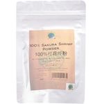 Green Earth Organic 100% Sakura Shrimp Powder 50g