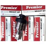 Premier Pressure Cooker Weight Set