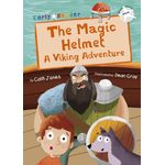 Maverick Arts Publishing The Magic Helmet White Early Reader A Viking Adventure
