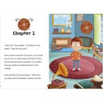 Maverick Arts Publishing The Magic Helmet White Early Reader A Viking Adventure