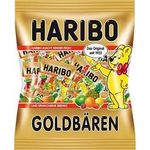 Haribo Mini Gold Bears 18 Pc