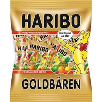 Haribo Mini Gold Bears 18 Pc