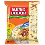 Super Bubur Abon Sapi 40 Gr Instant Porridge With Beef Floss Pack Of 6
