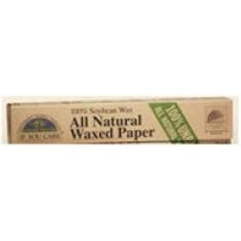 If You Care Wax Paper Unblchd 75sf 1 Ea