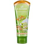 A Bonne Whitening Shower Cream Scrub With Aloe Vera And Tamarind 350g