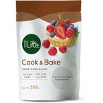 iLite Cook and Bake 350g