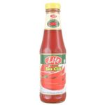 LIFE CHILI SAUCE 340GM