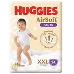 Huggies Gold Airsoft Pants XXL 24pcs