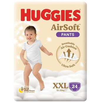 Huggies Gold Airsoft Pants XXL 24pcs
