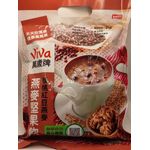 Viva Oatmeal Nuts Walnut Red Bean 320g