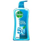 Dettol Profresh Body Wash Cool 950ml