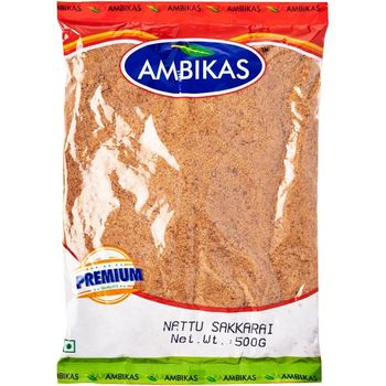 Ambikas Nattu Sakkarai 500g