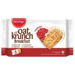 Keropok Oat Krunch Munchy - Cranberry 192g