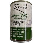 Rrannk Chicken With Tuna Loaf 400g