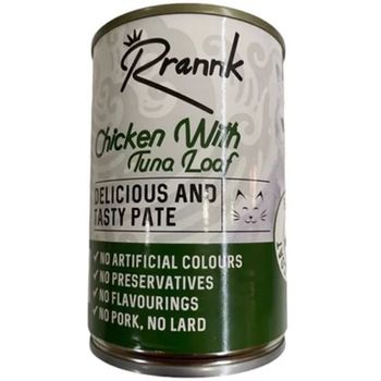 Rrannk Chicken With Tuna Loaf 400g