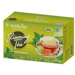 Mustika Ratu Slimming Tea Double Strength Plus Honey And Lime 15ct 30g