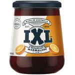 IXL Marmalade Jam Breakfast 480g