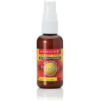 Bee Health Propolis Throat Spray 50ml