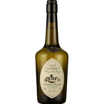 Christian Drouin Calvados VSOP 700ml