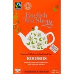 English Tea Shop Rooibos 20 Sachet Envelope 40g