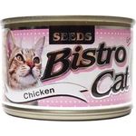Bistro Cat Canned Food Chicken 170g