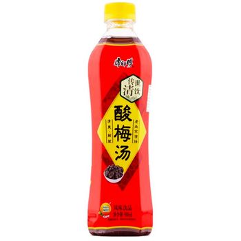 Kang Shi Fu Sour Plum Plum Water 500ml