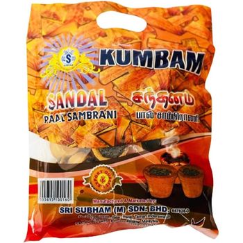 Kumbam Sandal Paal Sambarani 220g