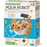 4M Green Science Aqua Robot