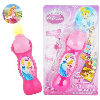 Disney Projector Light Princess 226g