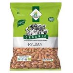 24 Mantra Organic Chitkabra Rajma Himalayan 500g