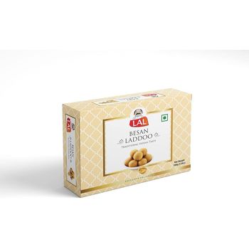 LAL Besan Laddoo 200g