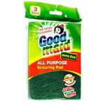 Goodmaid Scouring Pad 3pcs