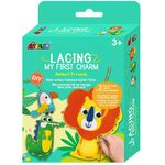 Avenir Lacing My First Charm Level 1 Animal Friends