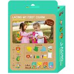 Avenir Lacing My First Charm Level 1 Animal Friends