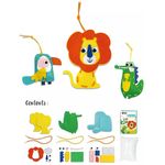 Avenir Lacing My First Charm Level 1 Animal Friends