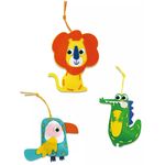 Avenir Lacing My First Charm Level 1 Animal Friends